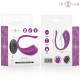 INTENSE OLIVIA HUEVO VIBRADOR MORADO CONTROL REMOTO