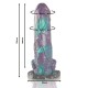 EPIC BASILISK DILDO DOBLE PLACER ESCAMOSO TAMAaO GRANDE