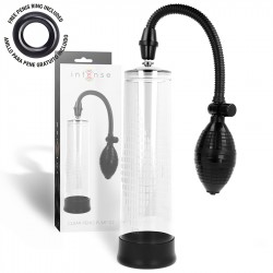 INTENSE PUMP BOMBA TRANSPARENTE 02