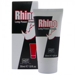 HOT RHINO LONG POWER CREMA 30 ML