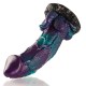 EPIC BASILISK DILDO DOBLE PLACER ESCAMOSO TAMAaO GRANDE
