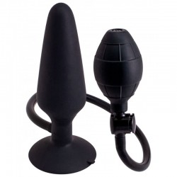 SEVEN CREATIONS PLUG ANAL INFLABLE TALLA L