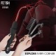 FETISH SUBMISSIVE VIBRADOR WAND ELECTROESTIMULACIaN ALTA FRECUENCIA