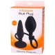 SEVEN CREATIONS PLUG ANAL INFLABLE TALLA M