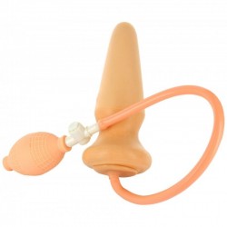 SEVEN CREATIONS DELTA LOVE PLUG ANAL INFLABLE