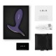 LELO SURFER 2 PLUG ANAL VIBRADOR UNISEX MORADO