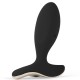 LELO SURFER 2 PLUG ANAL VIBRADOR UNISEX NEGRO