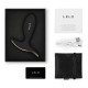 LELO SURFER 2 PLUG ANAL VIBRADOR UNISEX NEGRO