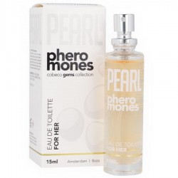 COBECO PEARL PHEROMONES PERFUME FEROMONAS FEMENINO 15 ML