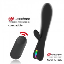 BRILLY GLAM - ERIK VIBRADOR + MANDO CONTROL REMOTO WATCHME