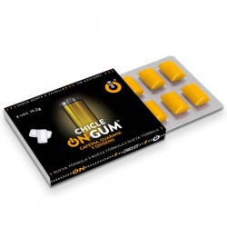 WUG On Gum a 1 X 8 UDS Energaa inmediata en formato chicle