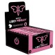 WUG LIBID WOMAN a DISPLAY 12 X 8 UDS Chicle funcional con Maca Ginseng Femenino y Zinc para potenciar la vitalidad femenina