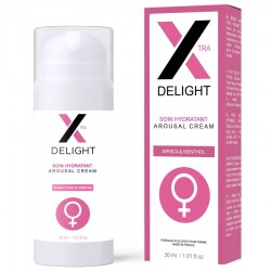 RUF X DELIGHT CREMA DE EXCITACIaN PARA EL CLaTORIS 30 ML