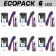 ECOPACK 6 UDS TREASURE HANSEL G SPOT VIBRATOR COMPATIBLE CON WATCHME WIRELESS TECHNOLOGY