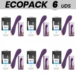 ECOPACK 6 UDS TREASURE HANSEL G SPOT VIBRATOR COMPATIBLE CON WATCHME WIRELESS TECHNOLOGY