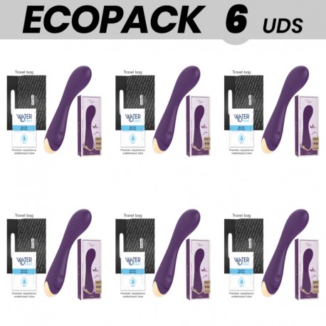 ECOPACK 6 UDS TREASURE HANSEL G SPOT VIBRATOR COMPATIBLE CON WATCHME WIRELESS TECHNOLOGY