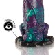 EPIC BASILISK DILDO DOBLE PLACER ESCAMOSO TAMAaO GRANDE