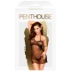 PENTHOUSE CHEMISE ALL YOURS BLANCO S M