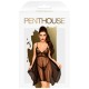 PENTHOUSE NAUGHTY DOLL BABYDOLL ROSA L XL
