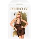 PENTHOUSE SWEET SPICY CHEMISE ROSA L XL