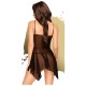 PENTHOUSE SWEET BEAST BABYDOLL NEGRO S M