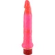 SEVEN CREATIONS JELLY VIBRADOR ANAL DELGADO ROSA
