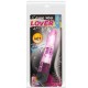 BAILE GIVE YOU LOVER VIBRADOR ROSA