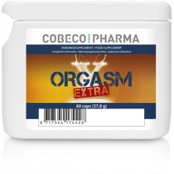 COBECO - ORGASM XTRA FOR MEN CAPSULAS POTENCIADORES 60 CAPS