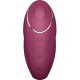 SATISFYER TAP CLIMAX 1 VIBRADOR LAY ON ROJO