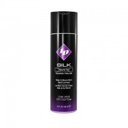 ID SILK NATURAL FEEL WATER SILICONE 130 ML