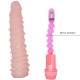 BAILE FLEXI VIBE SENSUAL VIBRADOR ESPIRAL 195 CM