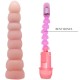 BAILE FLEXI VIBE SENSUAL SPINE VIBRADOR FLEXIBLE 19 CM