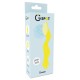 G SPOT GAVYN VIBRADOR PUNTO G AMARILLO