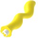 G SPOT GAVYN VIBRADOR PUNTO G AMARILLO
