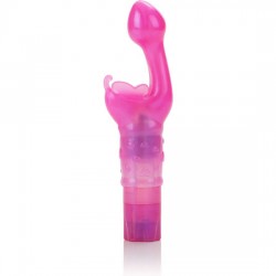 CALEXOTICS KISS ESTIMULADOR PUNTO G Y CLITORIS ACUATICO