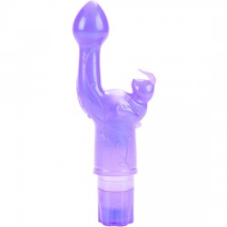 CALEXOTICS THE ORIGINAL CONEJITO VIBRADOR KISS LILA