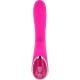 OHMAMA VIBRADOR CARGA MAGNETICA 10 VELOCIDADES 21 CM