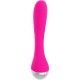 OHMAMA VIBRADOR FLEXIBLE ESTIMULACION PUNTO G 19 CM