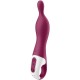 SATISFYER AMAZING 1 VIBRADOR PUNTO A BERRY