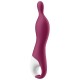 SATISFYER AMAZING 1 VIBRADOR PUNTO A BERRY