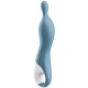 SATISFYER AMAZING 1 VIBRADOR PUNTO A AZUL
