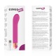COVERME G SPOT VIBRATOR 10 VELOCIDADES