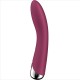 SATISFYER SPINNING VIBE 1 VIBRADOR ROTADOR G SPOT AZUL