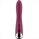 SATISFYER SPINNING VIBE 1 VIBRADOR ROTADOR G SPOT AZUL