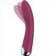 SATISFYER SPINNING VIBE 1 VIBRADOR ROTADOR G SPOT AZUL