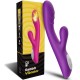 ARMONY SPARK VIBRADOR EFECTO CALOR VIOLETA