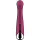 SATISFYER SPINNING G SPORT 1 VIBRADOR ROTADOR ROJO