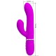 PRETTY LOVE VIBRADOR PUNTO G MULTIFUNCIaN FUCSIA