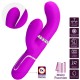 PRETTY LOVE VIBRADOR PUNTO G MULTIFUNCIaN FUCSIA