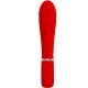 PRETTY LOVE PRESCOTT VIBRADOR PUNTO G MULTIFUNCIaN ROJO